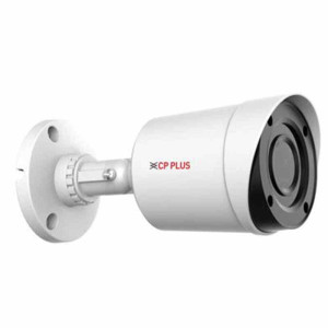 CP Plus 2.4 MP Full HD IR Night Vision Bullet Camera - 20 Mtr
